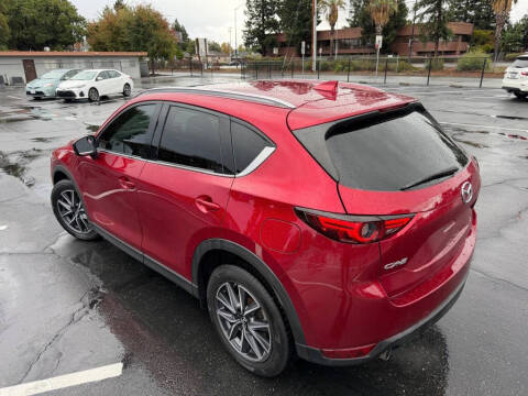 2018 Mazda CX-5 Grand Touring