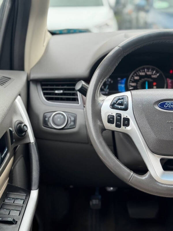 2013 Ford Edge Limited