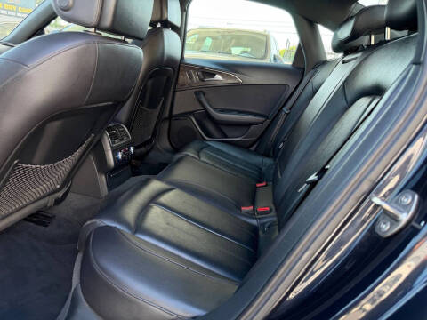 2017 Audi A6 2.0T Premium Plus