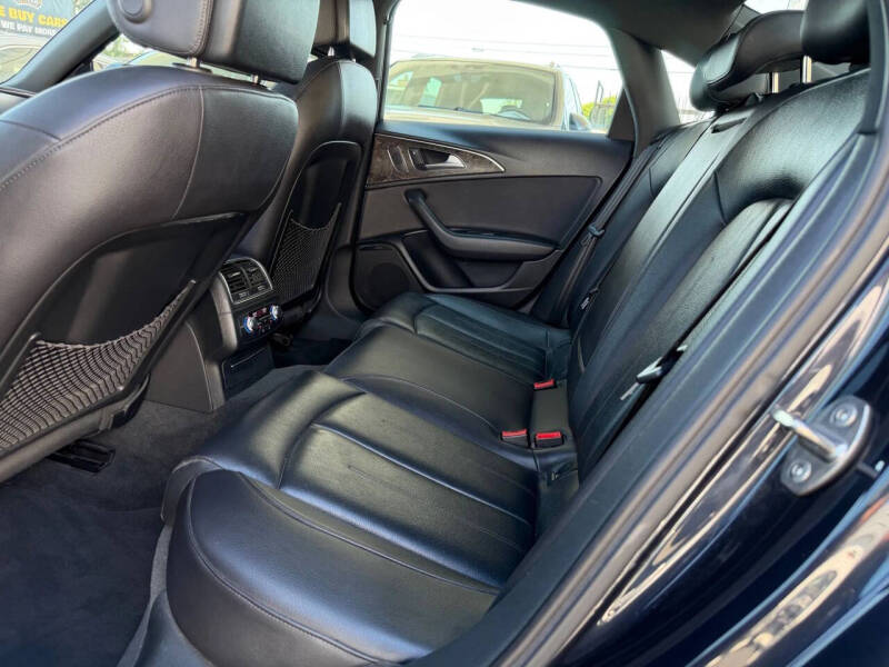 2017 Audi A6 2.0T Premium Plus