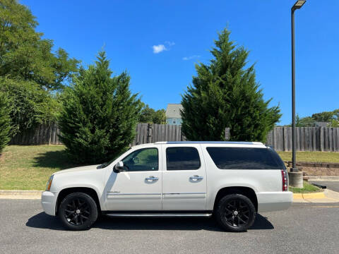 2013 GMC Yukon XL for sale at Superior Wholesalers Inc. in Fredericksburg VA