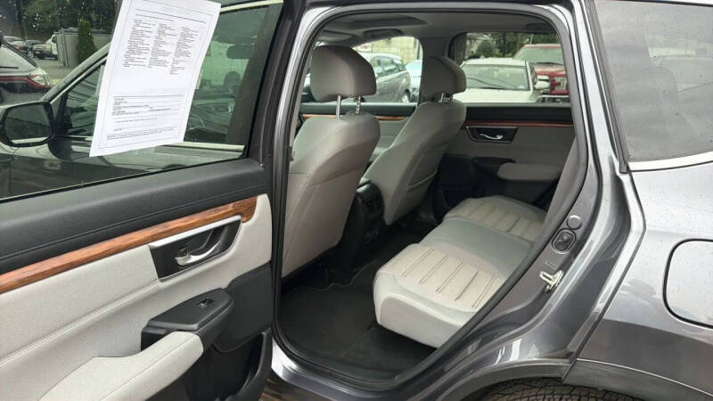2017 Honda CR-V EX
