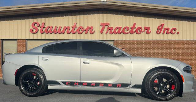 2020 Dodge Charger SXT's photo