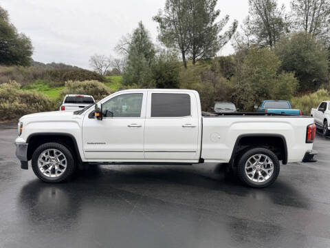 2017 GMC Sierra 1500