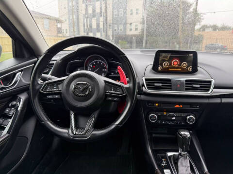 2018 Mazda MAZDA3 Grand Touring