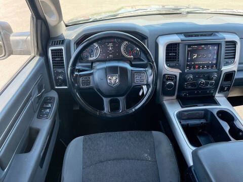 2018 RAM 1500 Lone Star