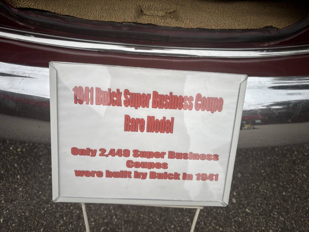 1941 Buick DeVille 19