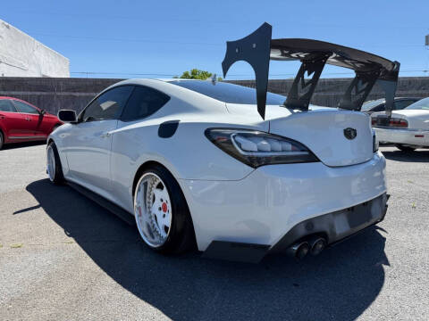 2013 Hyundai Genesis Coupe 2.0T