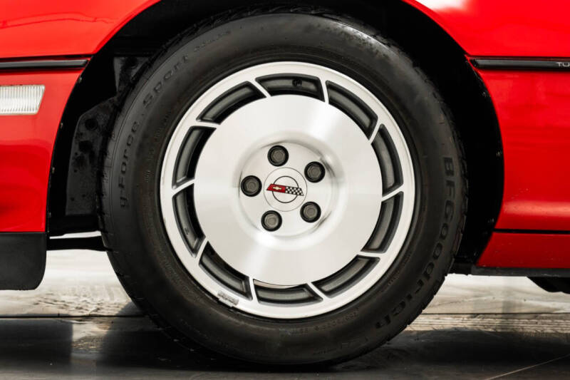 1986 Chevrolet Corvette