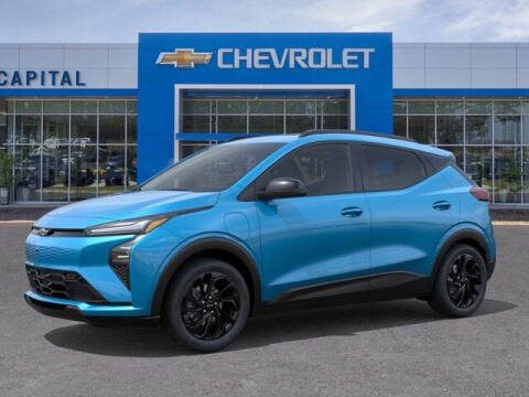 2027 Chevrolet Bolt RS