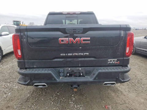 2021 GMC Sierra 1500