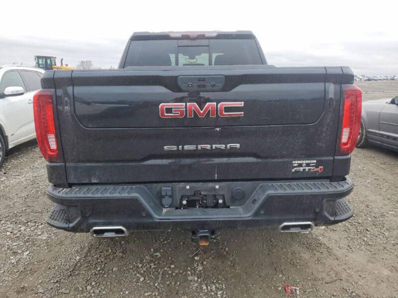 2021 GMC Sierra 1500