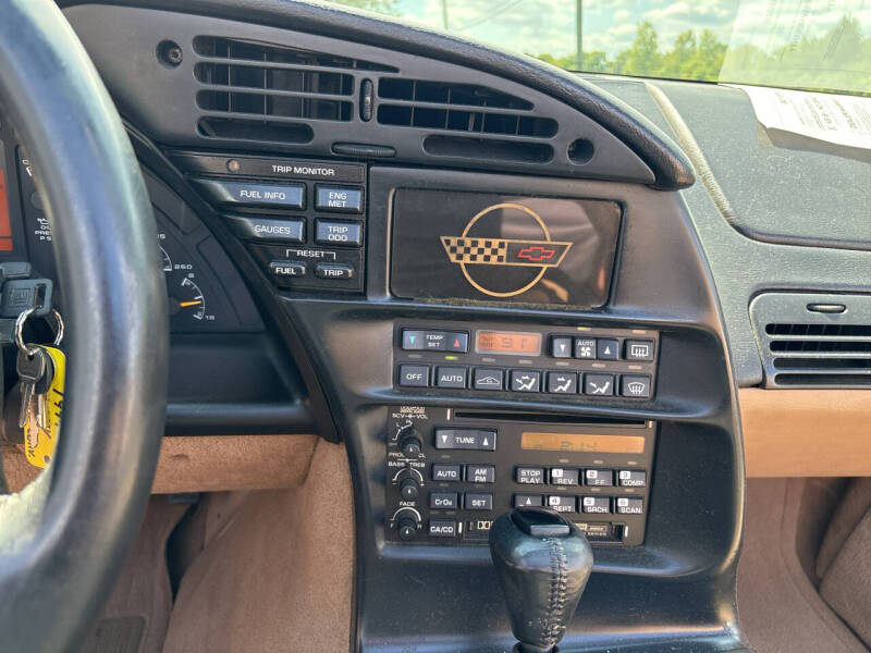 1994 Chevrolet Corvette