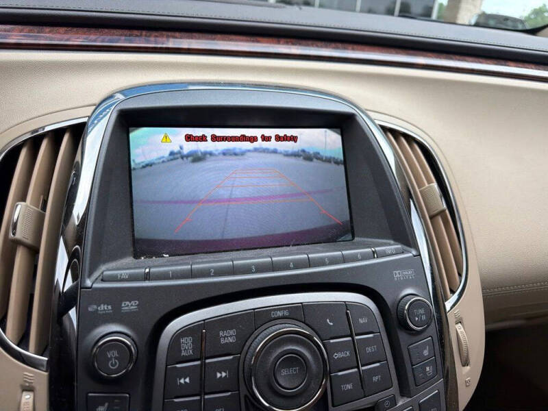 2012 Buick LaCrosse Premium 3