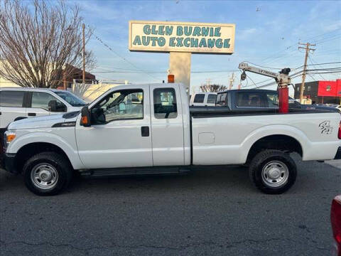 2015 Ford F-350 Super Duty