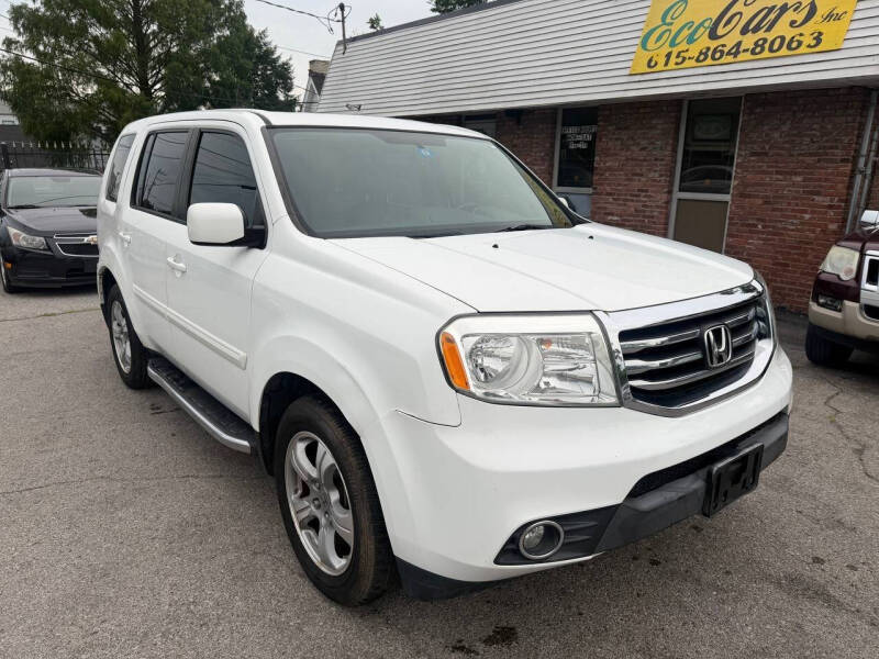 2014 Honda Pilot EX-L