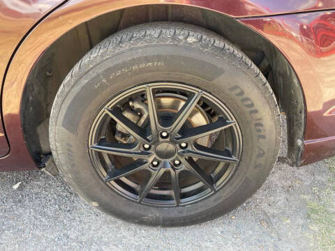 2011 Ford Fusion SEL