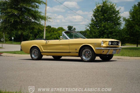1966 Ford Mustang