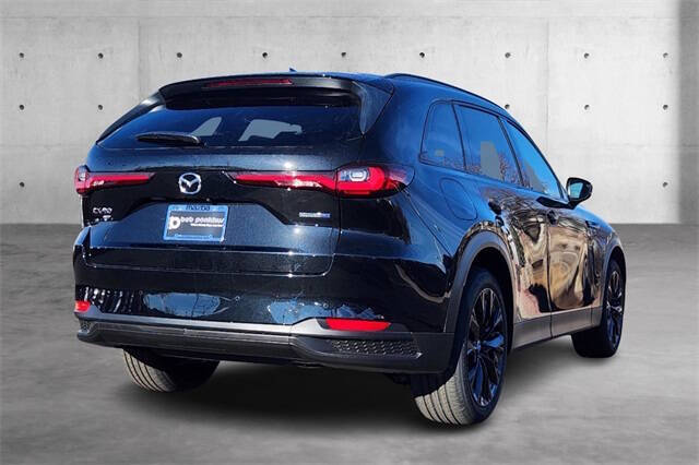 2025 Mazda CX-90 Plug-in Hybrid Premium Sport