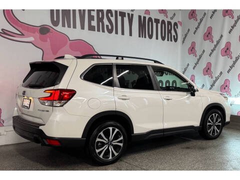 2019 Subaru Forester Limited