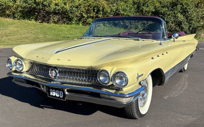 1960 Buick Electra