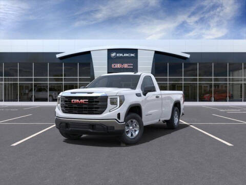 2024 GMC Sierra 1500 Pro