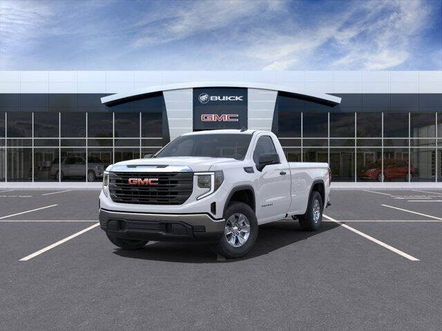 2024 GMC Sierra 1500 Pro