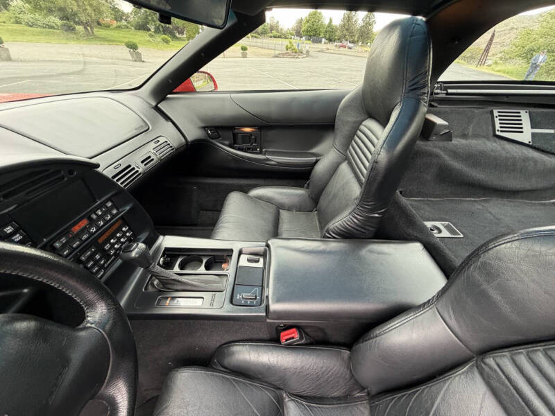 1995 Chevrolet Corvette