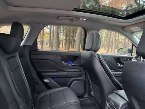 2021 Lincoln Corsair Reserve