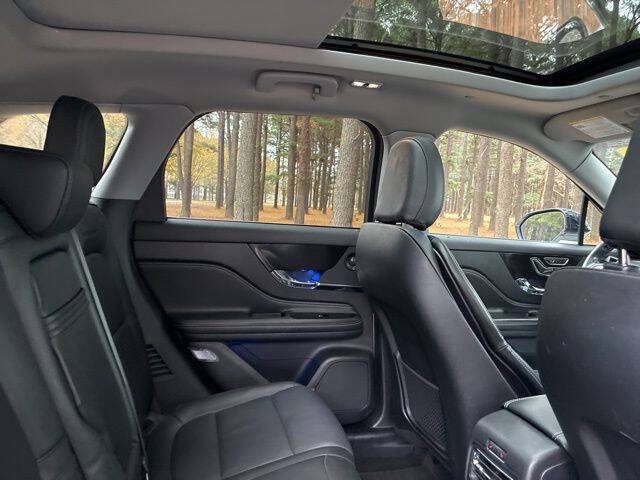 2021 Lincoln Corsair Reserve