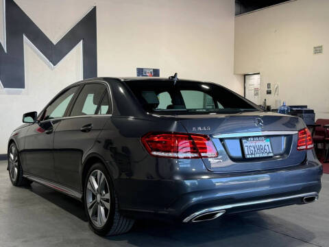 2015 Mercedes-Benz E-Class E 350