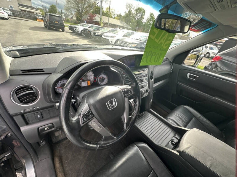 2013 Honda Pilot EX-L