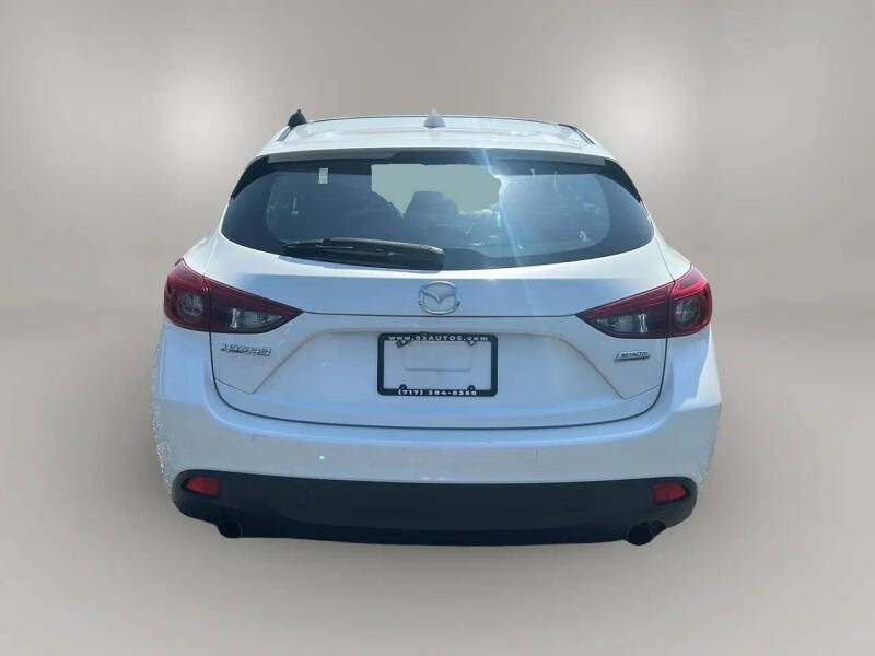2014 Mazda MAZDA3 s Grand Touring