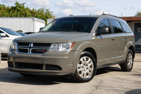 2019 Dodge Journey SE Value Package