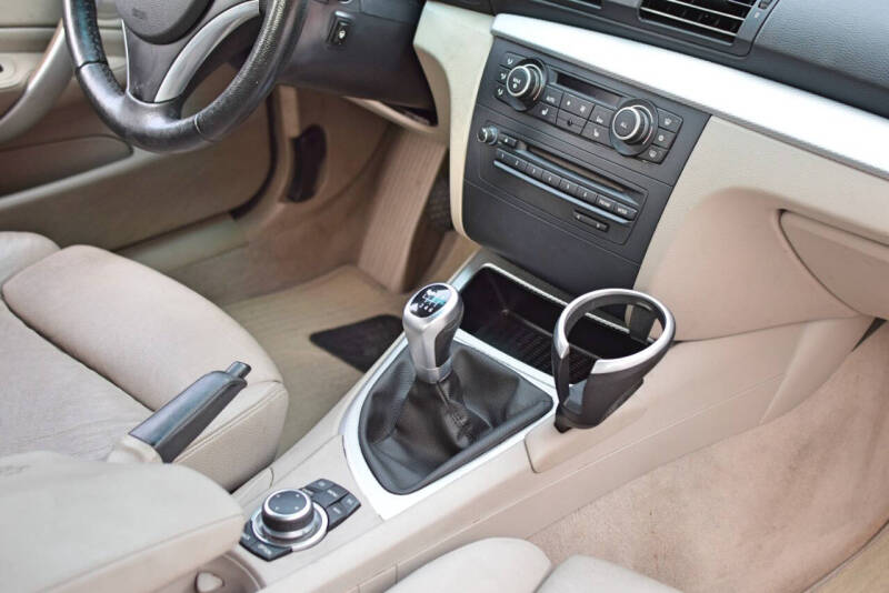 2010 BMW 1 Series 128i