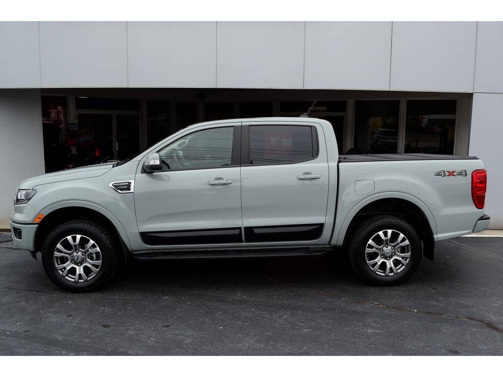 2023 Ford Ranger for sale at EARL DUFF PRE-OWNED CENTER in Harriman, TN