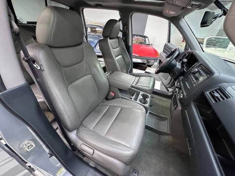 2013 Honda Ridgeline RTL