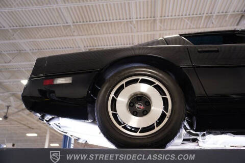 1984 Chevrolet Corvette