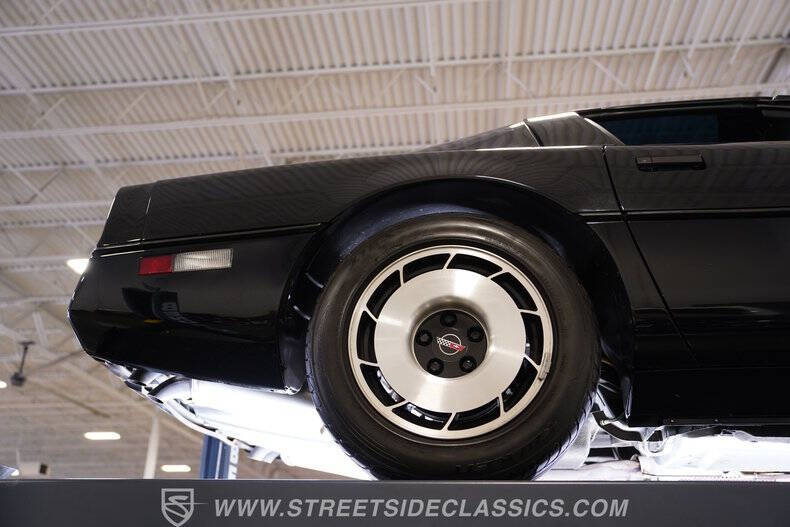1984 Chevrolet Corvette