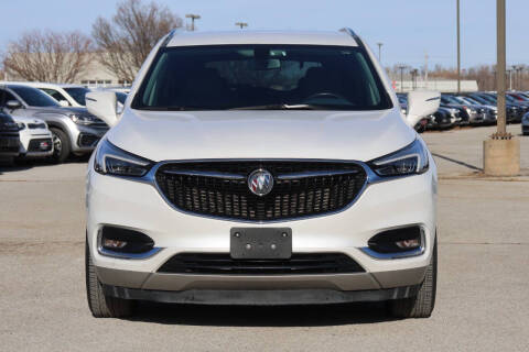 2021 Buick Enclave Essence
