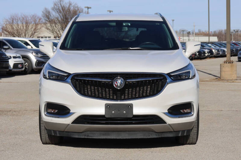 2021 Buick Enclave Essence