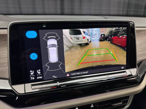 2024 Volkswagen Atlas SEL 4Motion