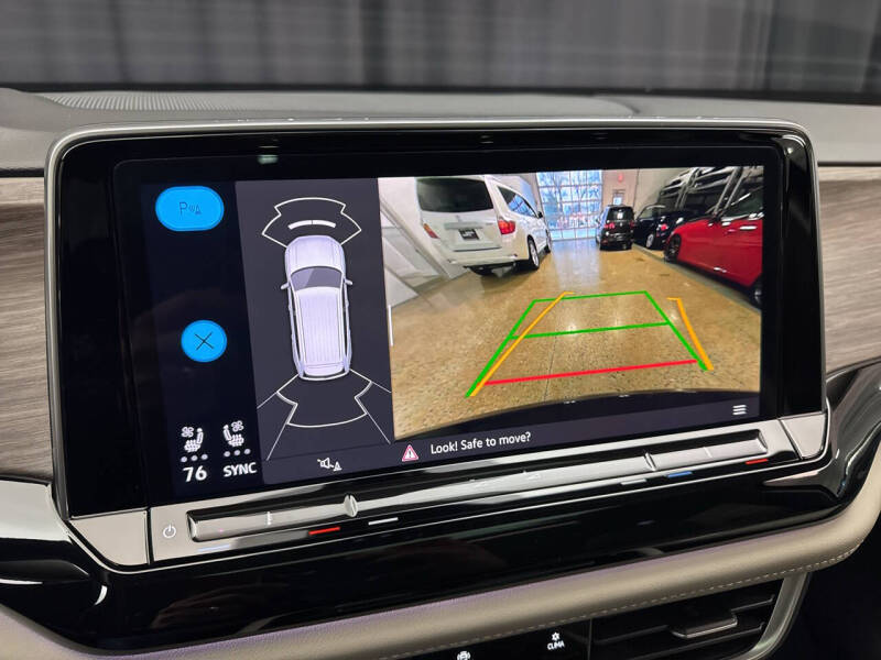 2024 Volkswagen Atlas SEL 4Motion