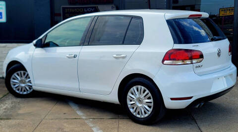2014 Volkswagen Golf