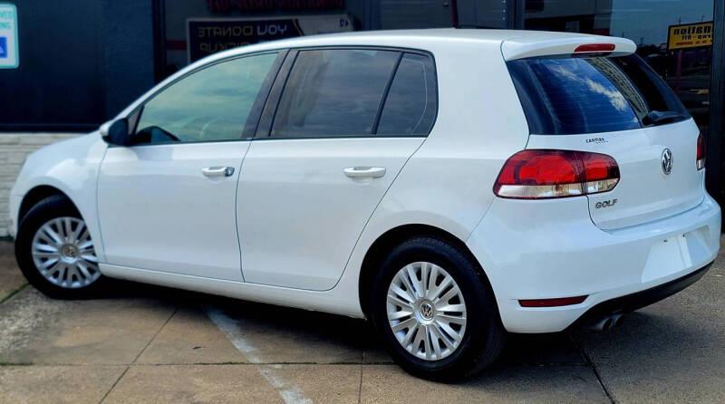 2014 Volkswagen Golf