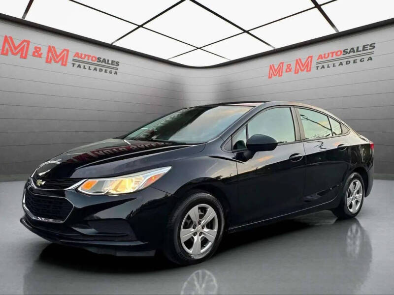 2017 Chevrolet Cruze LS Auto