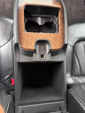 2011 Infiniti QX56