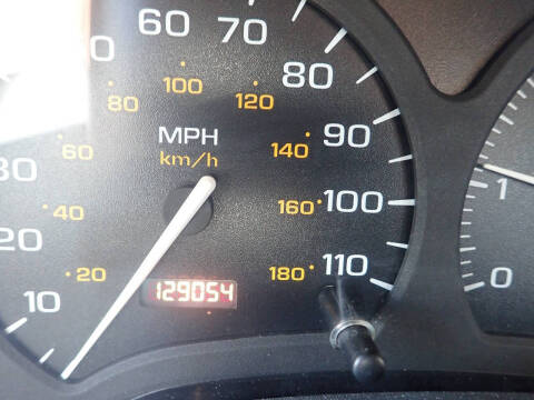 2000 Saturn S-Series SL1