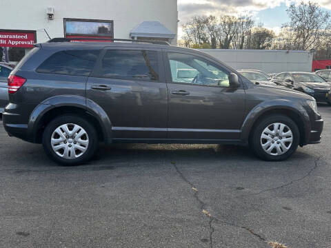 2016 Dodge Journey SE