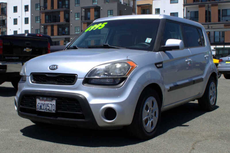 2013 Kia Soul